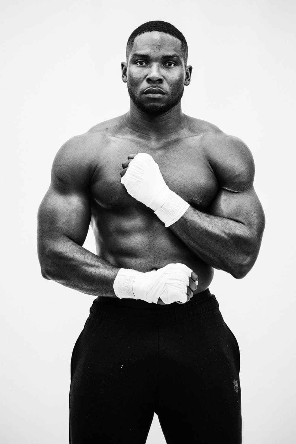 Dr K.O, Professional Boxing
