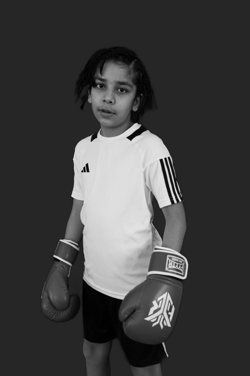 Faaris Prince Khan, Boxing