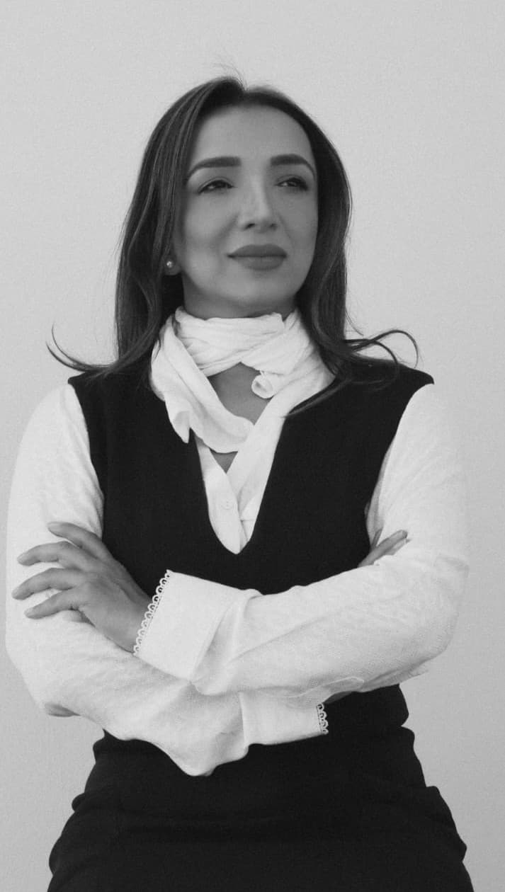 Saima Ajram, Athlete Media, Communications & Brand Consultant
