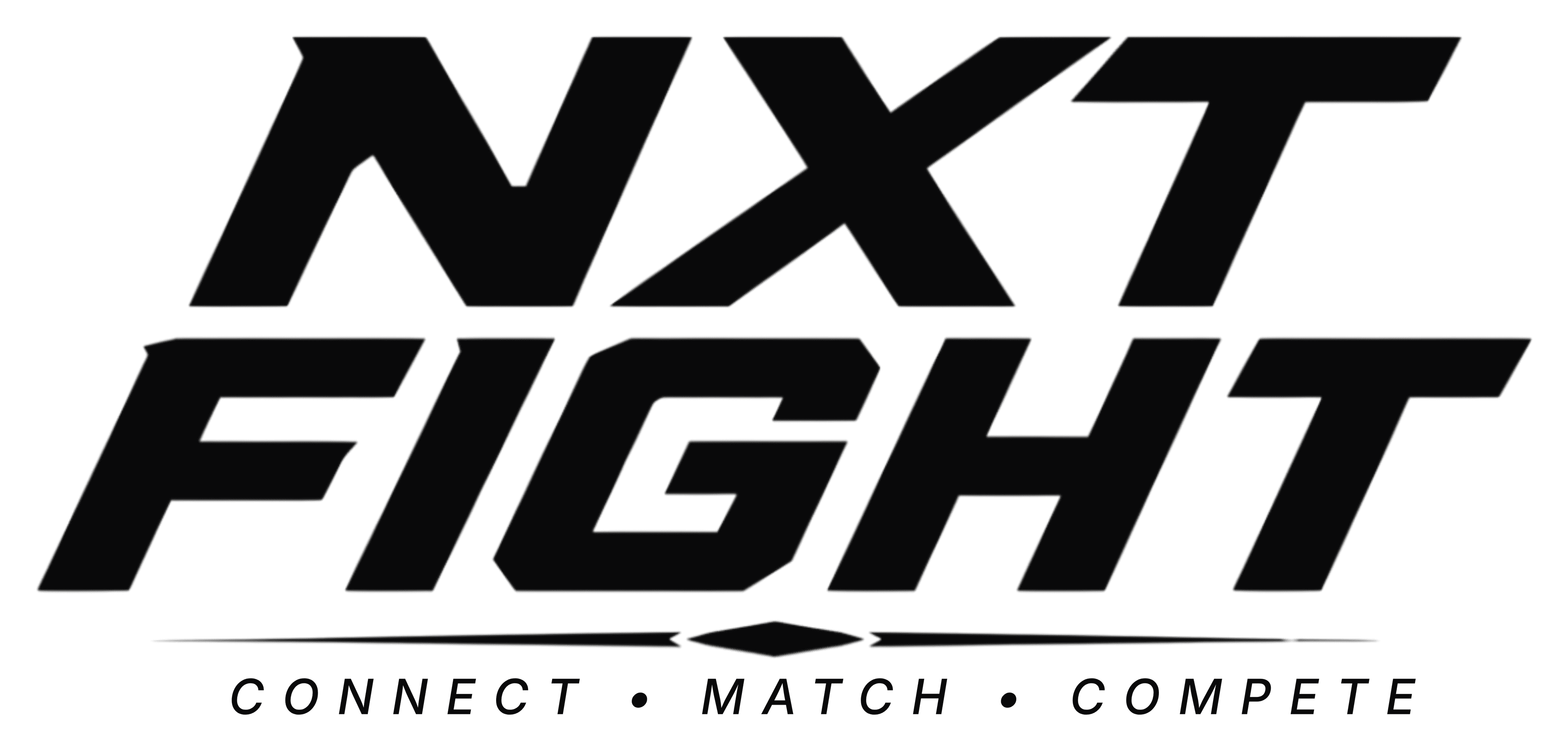 NXT FIGHT logo